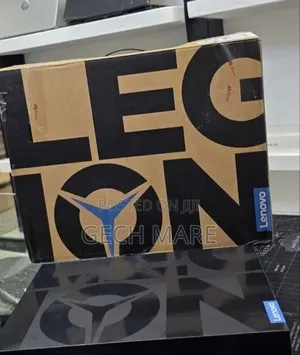 New Laptop Lenovo Legion 5 32GB AMD Ryzen 9 SSD 1T