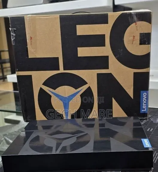 New Laptop Lenovo Legion 5 32GB AMD Ryzen 9 SSD 1T