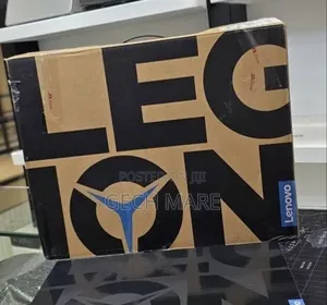 New Laptop Lenovo Legion 5 32GB AMD Ryzen 9 SSD 1T