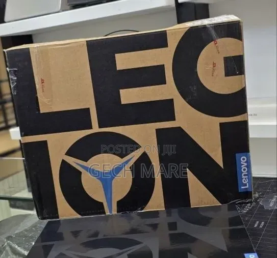 New Laptop Lenovo Legion 5 32GB AMD Ryzen 9 SSD 1T