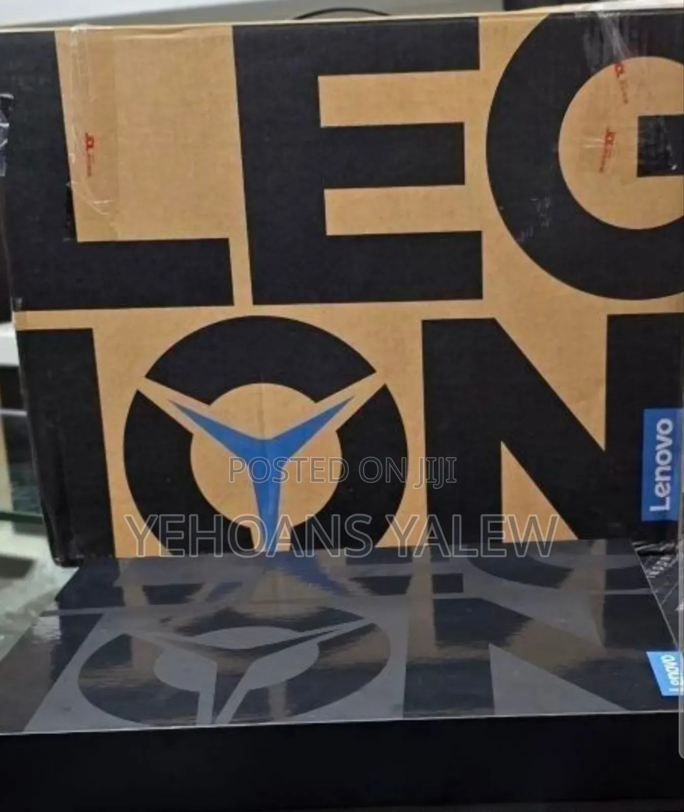 New Laptop Lenovo Legion 9 32GB AMD Ryzen 9 SSD 1T