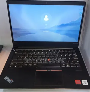 New Laptop Lenovo ThinkPad E14 Gen 2 16GB Intel Core i7 SSD 512GB