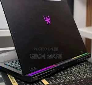 New Laptop Acer Predator Helios Neo 16 16GB Intel Core i9 SSD 1T