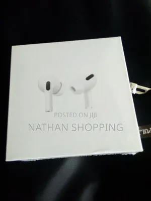 Airpod Pro: Original Apple Earbuds