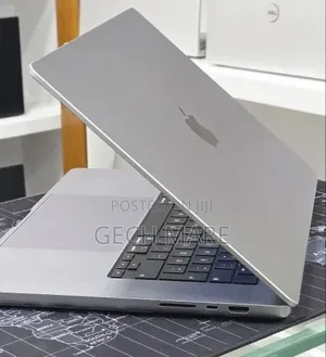 New Laptop Apple MacBook Pro 2021 M1 32GB Apple M1 Pro SSD 512GB