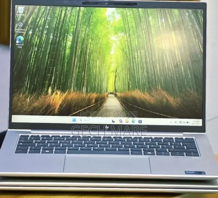 New Laptop HP EliteBook 840 G11 16GB Intel Core Ultra 7 SSD 512GB