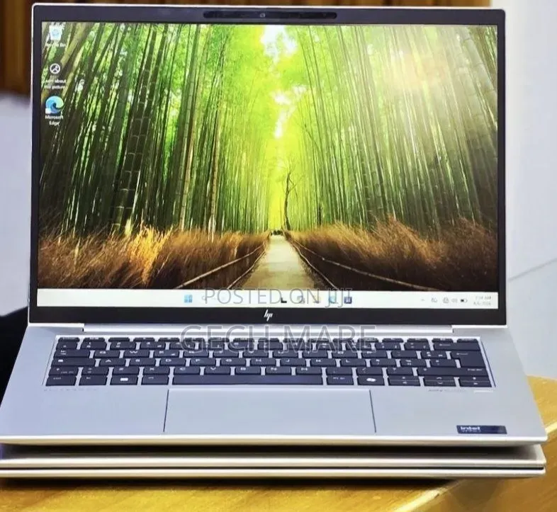 New Laptop HP EliteBook 840 G11 16GB Intel Core Ultra 7 SSD 512GB