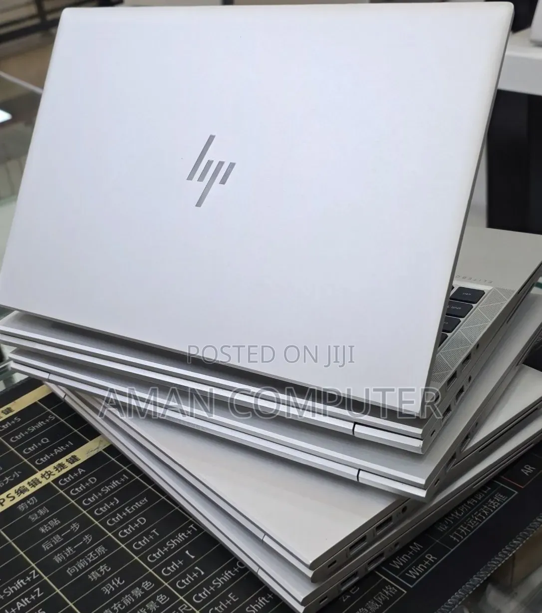 New Laptop HP EliteBook 840 G8 16GB Intel Core i5 SSD 512GB