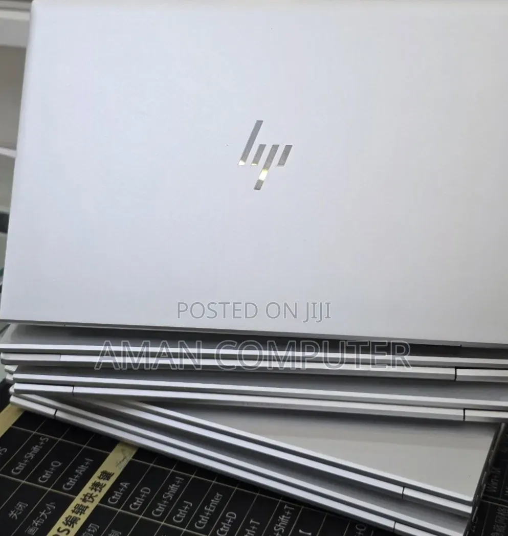New Laptop HP EliteBook 840 G8 16GB Intel Core i5 SSD 512GB
