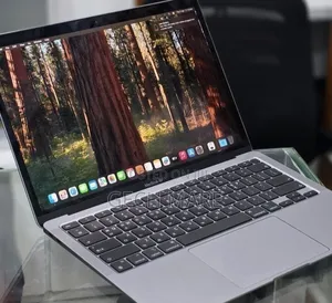 New Laptop Apple MacBook Air 2020 M1 8GB Apple M1 SSD 256GB