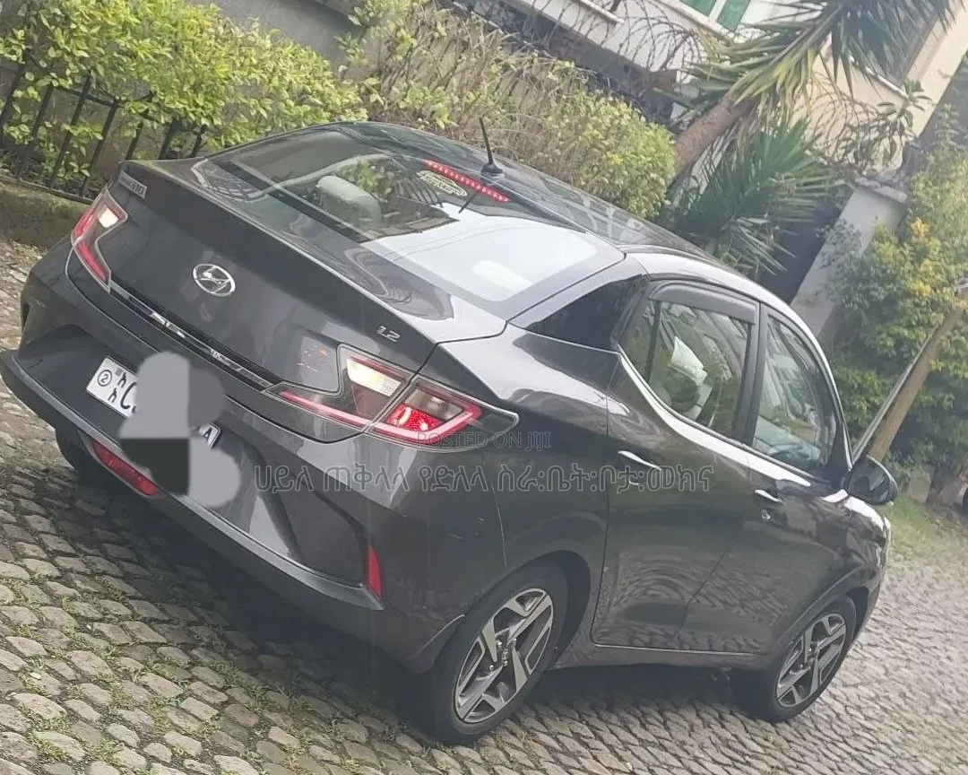 Hyundai I10 2023 Gray