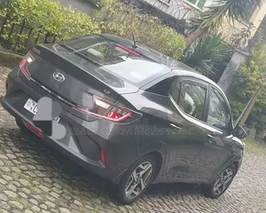 Hyundai I10 2023 Gray