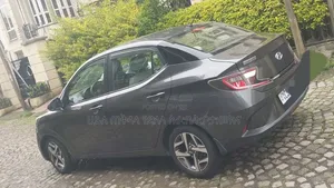 Hyundai I10 2023 Gray