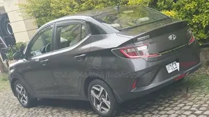 Hyundai I10 2023 Gray