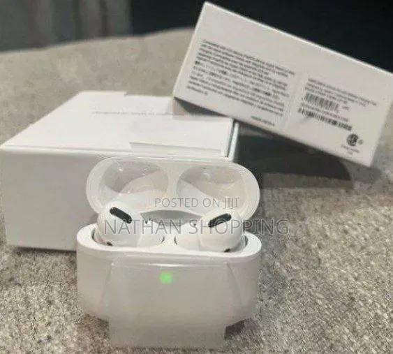 Airpod Pro: Original Apple Earbuds