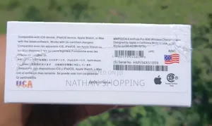 Airpod Pro: Original Apple Earbuds