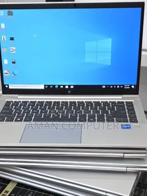 New Laptop HP EliteBook 840 G8 16GB Intel Core i5 SSD 512GB