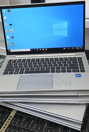 New Laptop HP EliteBook 840 G8 16GB Intel Core i5 SSD 512GB
