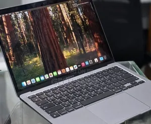 New Laptop Apple MacBook Air 2020 M1 8GB Apple M1 SSD 256GB