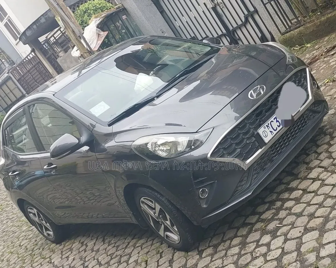 Hyundai I10 2023 Gray