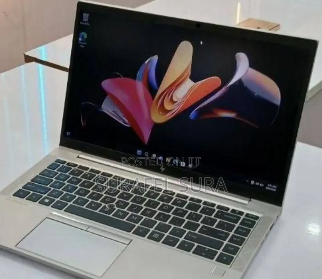 New Laptop HP EliteBook 840 G7 16GB Intel Core i5 SSD 512GB