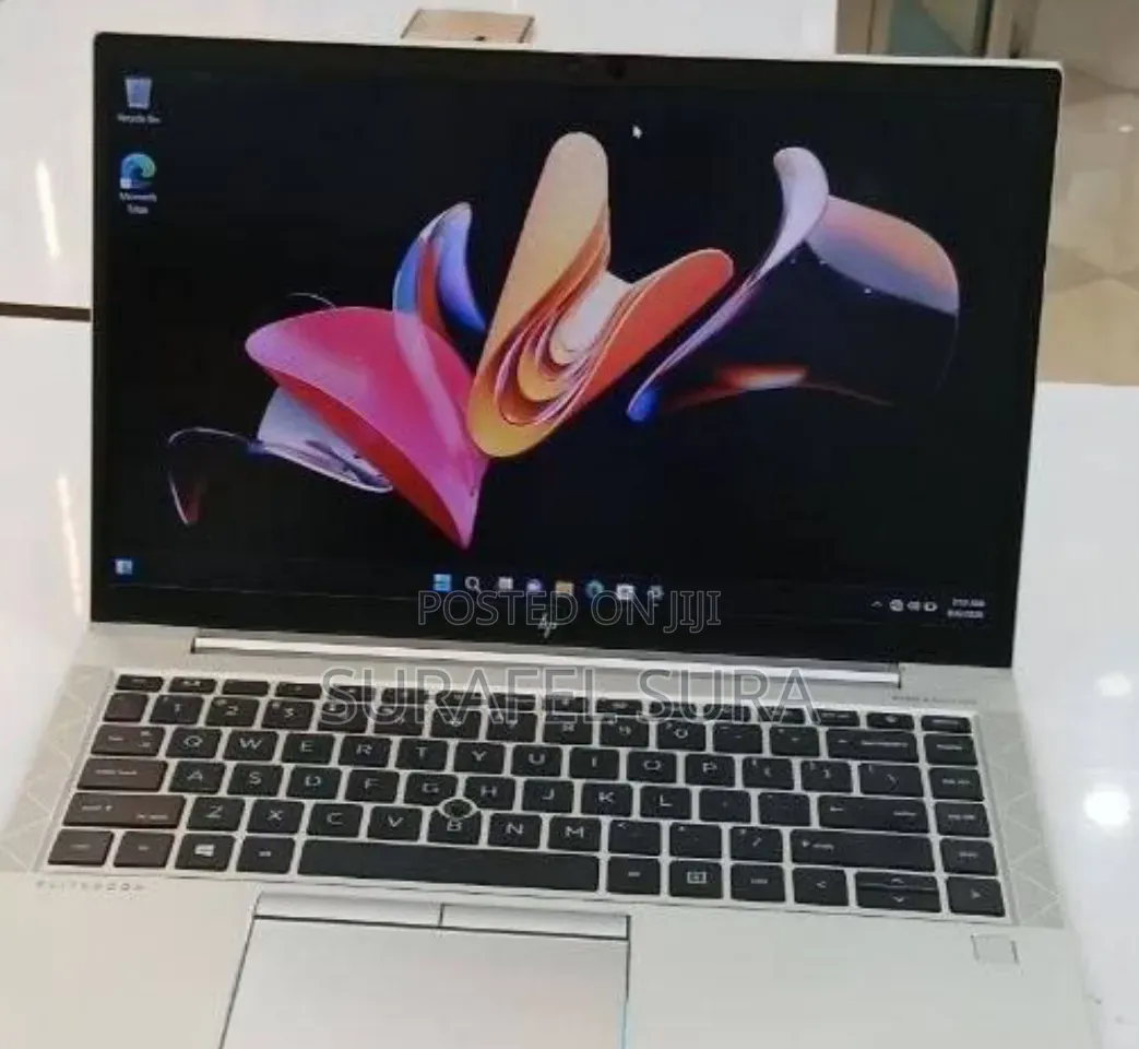 New Laptop HP EliteBook 840 G7 16GB Intel Core i5 SSD 512GB