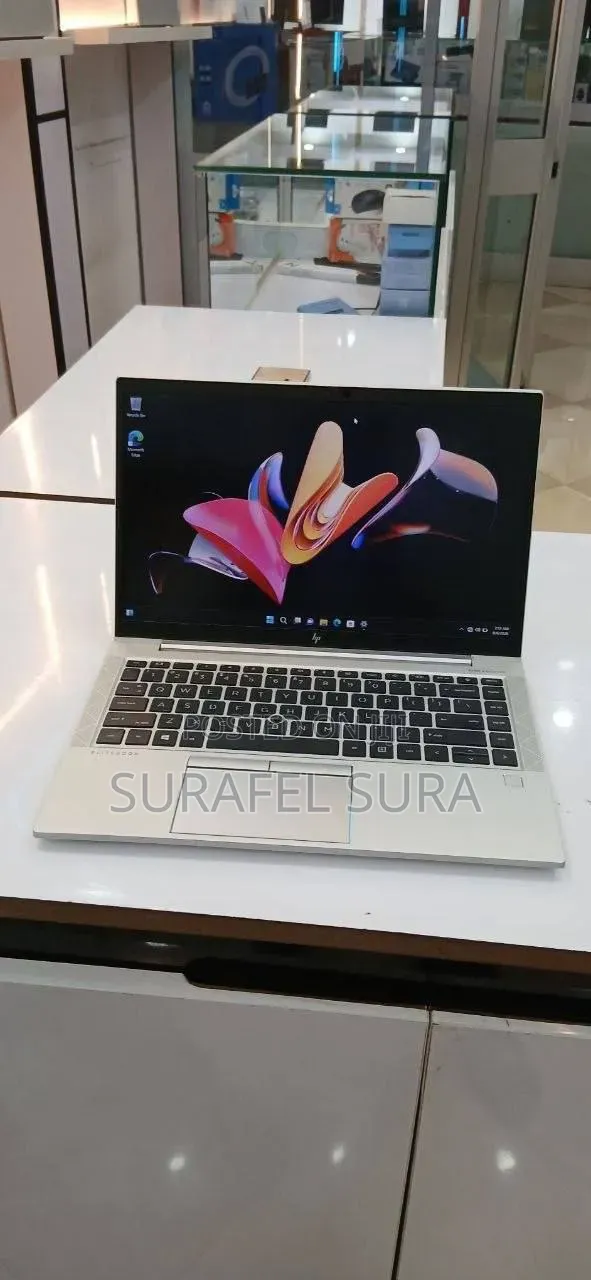 New Laptop HP EliteBook 840 G7 16GB Intel Core i5 SSD 512GB