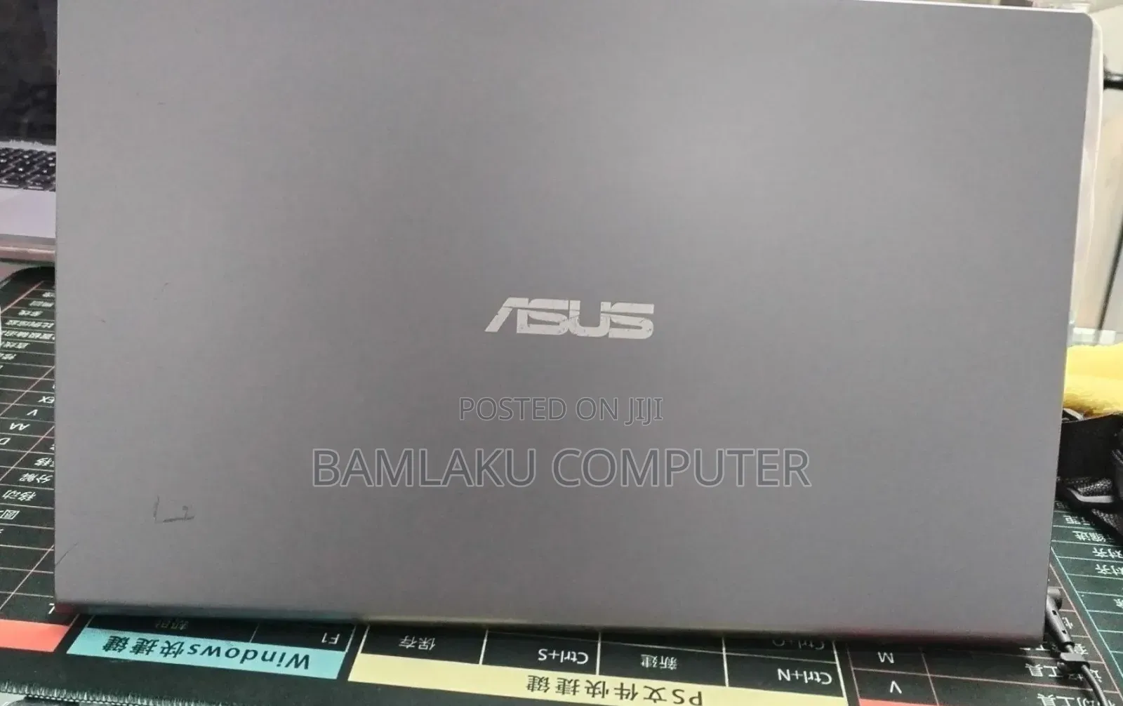 New Laptop Asus VivoBook 15 X505BA 8GB Intel Core i3 SSD 256GB
