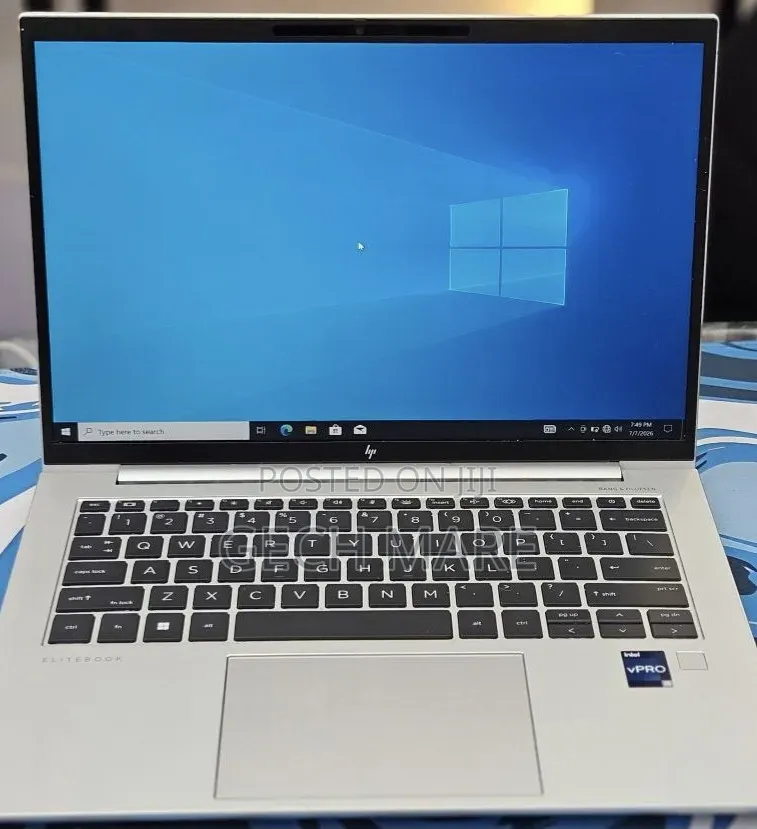 New Laptop HP EliteBook 830 G9 16GB Intel Core i5 SSD 512GB