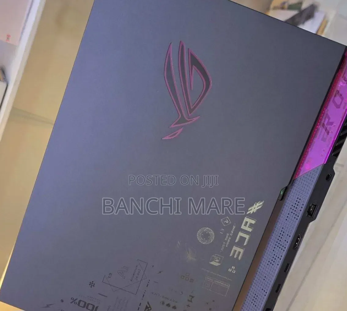New Laptop Asus ROG Strix G15 16GB AMD Ryzen 9 SSD 1T