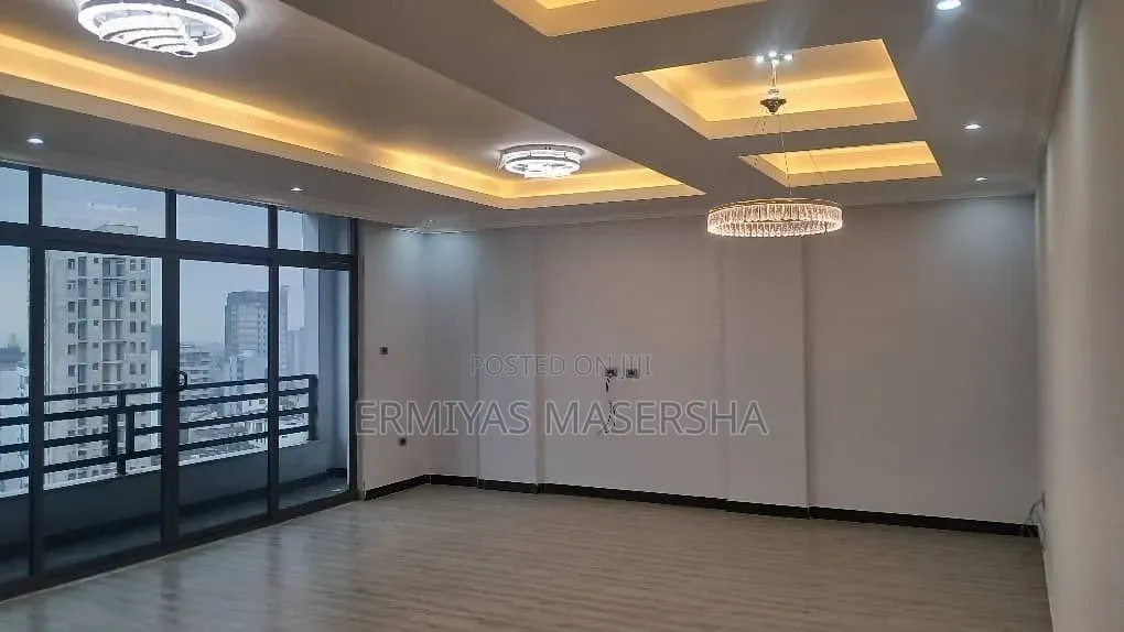 Furnished 3bdrm Apartment in Bole for sale