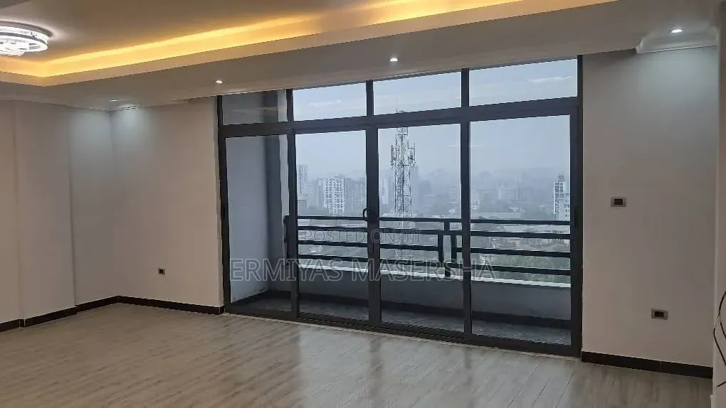 Furnished 3bdrm Apartment in Bole for sale
