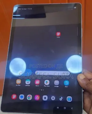 New Samsung Galaxy Tab S9 FE 128 GB Silver