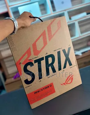 New Laptop Asus ROG Strix G16 G614 16GB Intel Core i7 SSD 1T