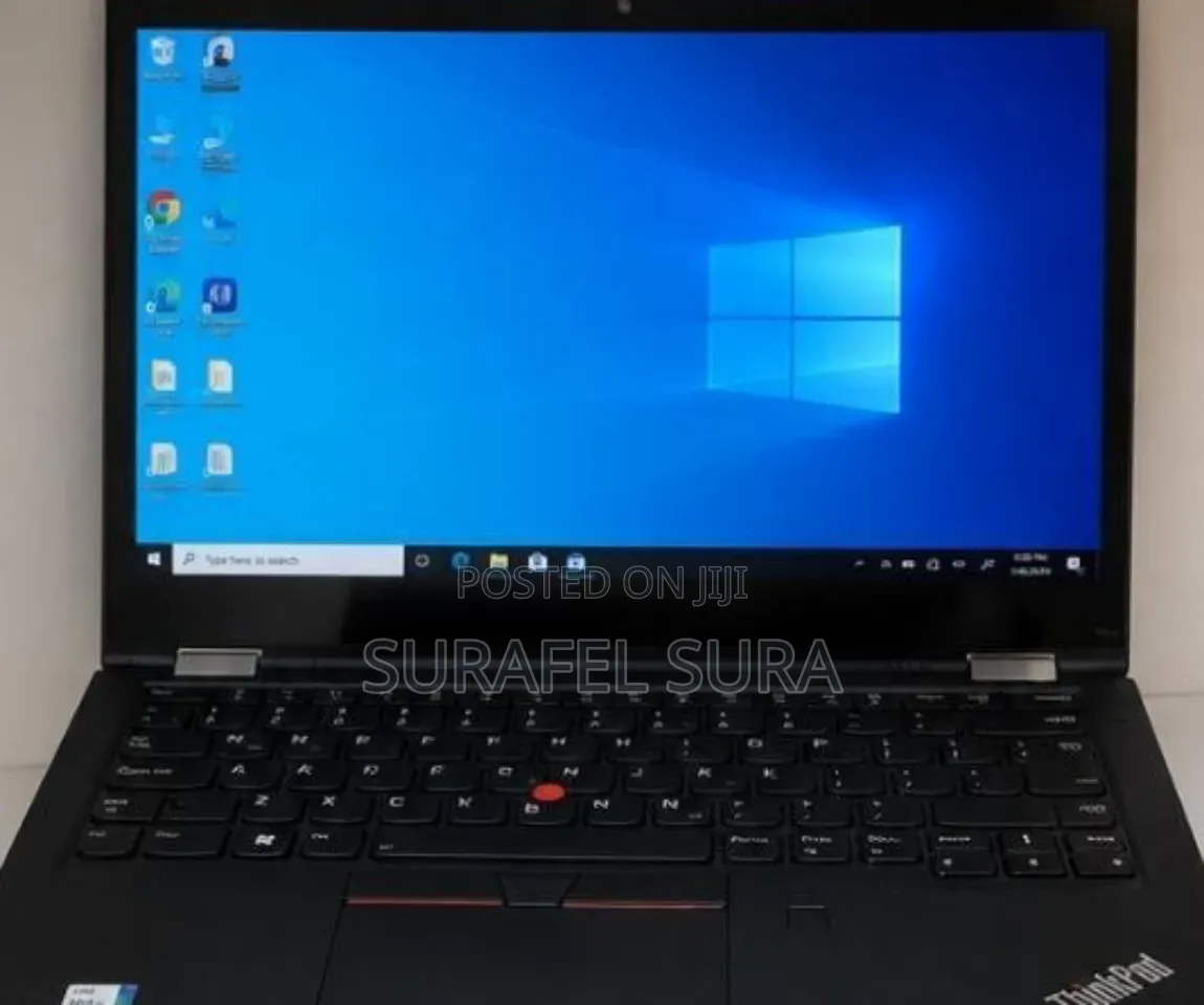 New Laptop Lenovo Yoga 2 16GB Intel Core i5 SSD 512GB