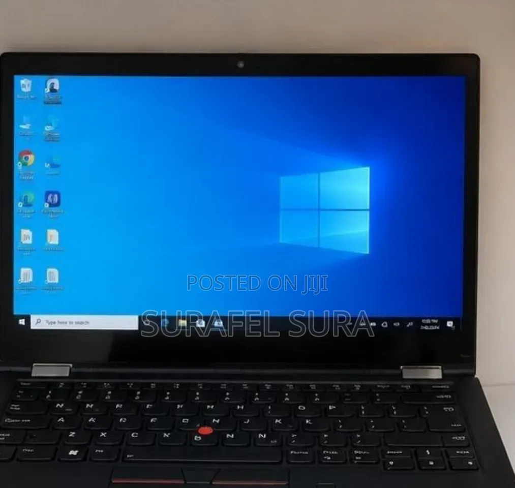 New Laptop Lenovo Yoga 2 16GB Intel Core i5 SSD 512GB