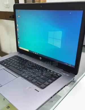 New Laptop HP EliteBook 840 G1 8GB Intel Core i5 SSD 500GB