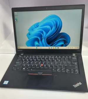 New Laptop Lenovo ThinkPad T470s 8GB Intel Core i5 SSD 256GB