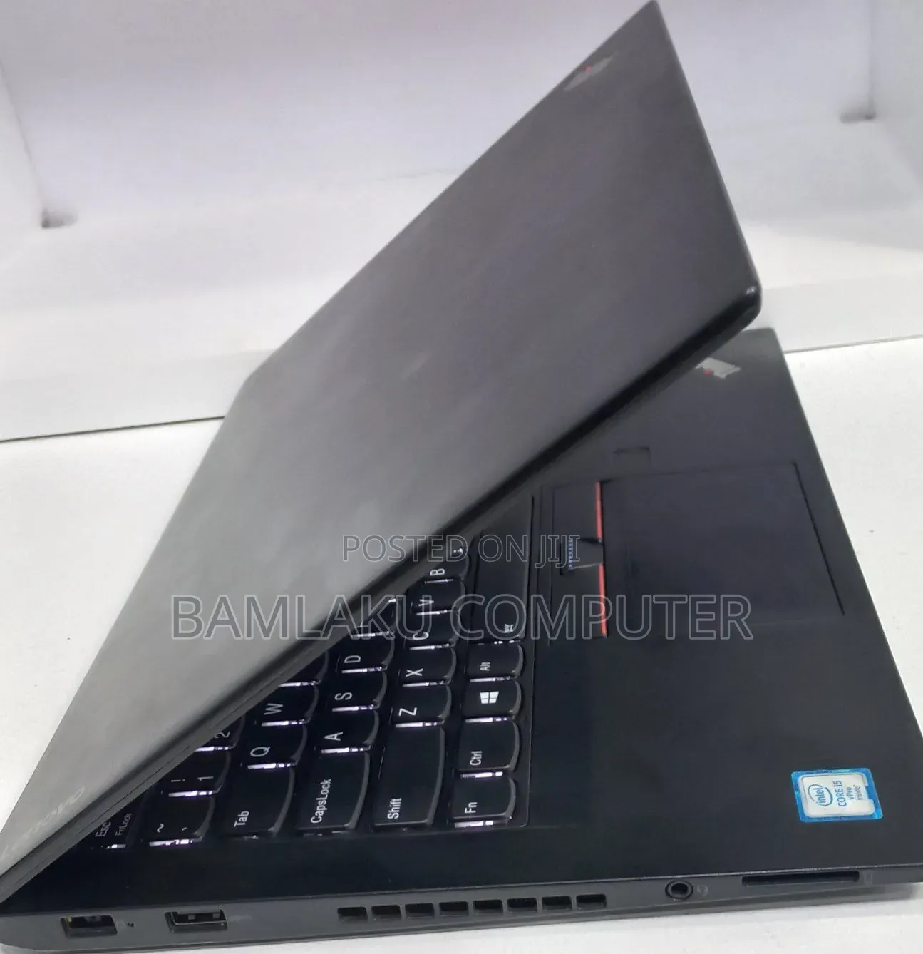 New Laptop Lenovo ThinkPad T470s 8GB Intel Core i5 SSD 256GB