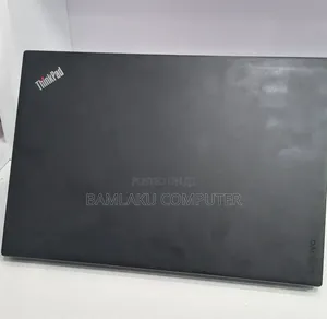 New Laptop Lenovo ThinkPad T470s 8GB Intel Core i5 SSD 256GB
