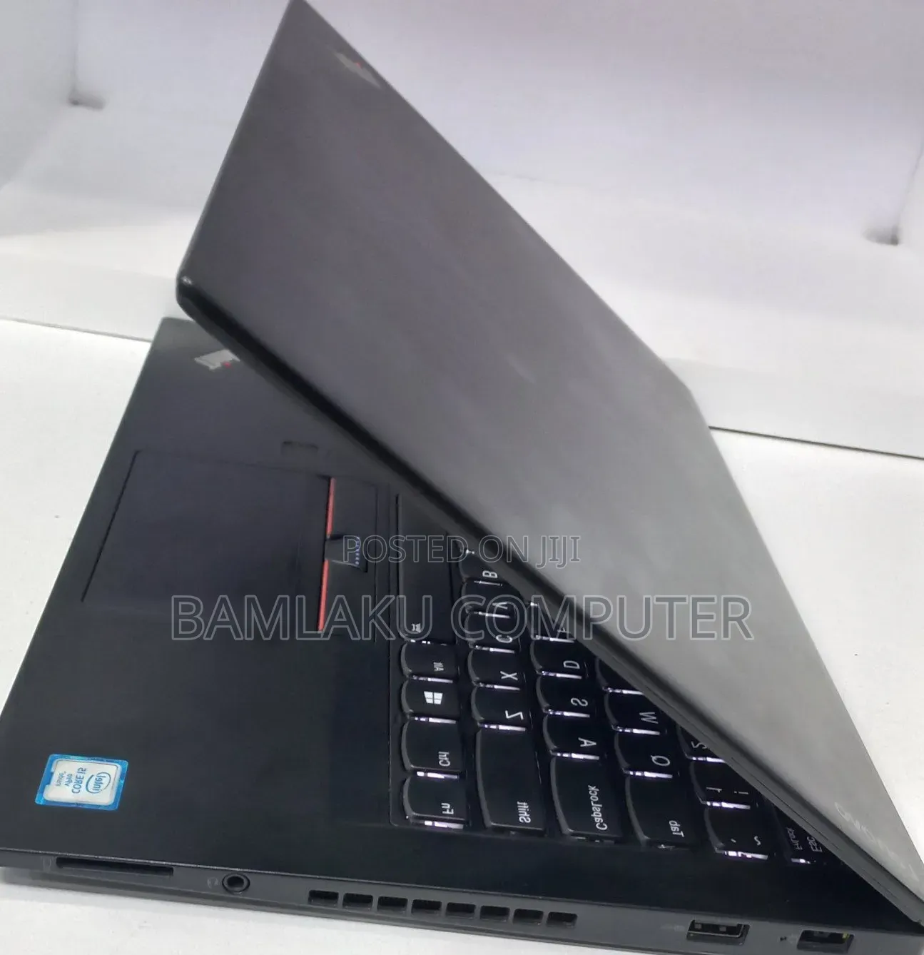 New Laptop Lenovo ThinkPad T470s 8GB Intel Core i5 SSD 256GB