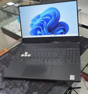 New Laptop Asus TUF Gaming A15 16GB Intel Core i7 SSD 512GB
