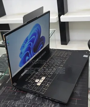 New Laptop Asus TUF Gaming A15 16GB Intel Core i7 SSD 512GB