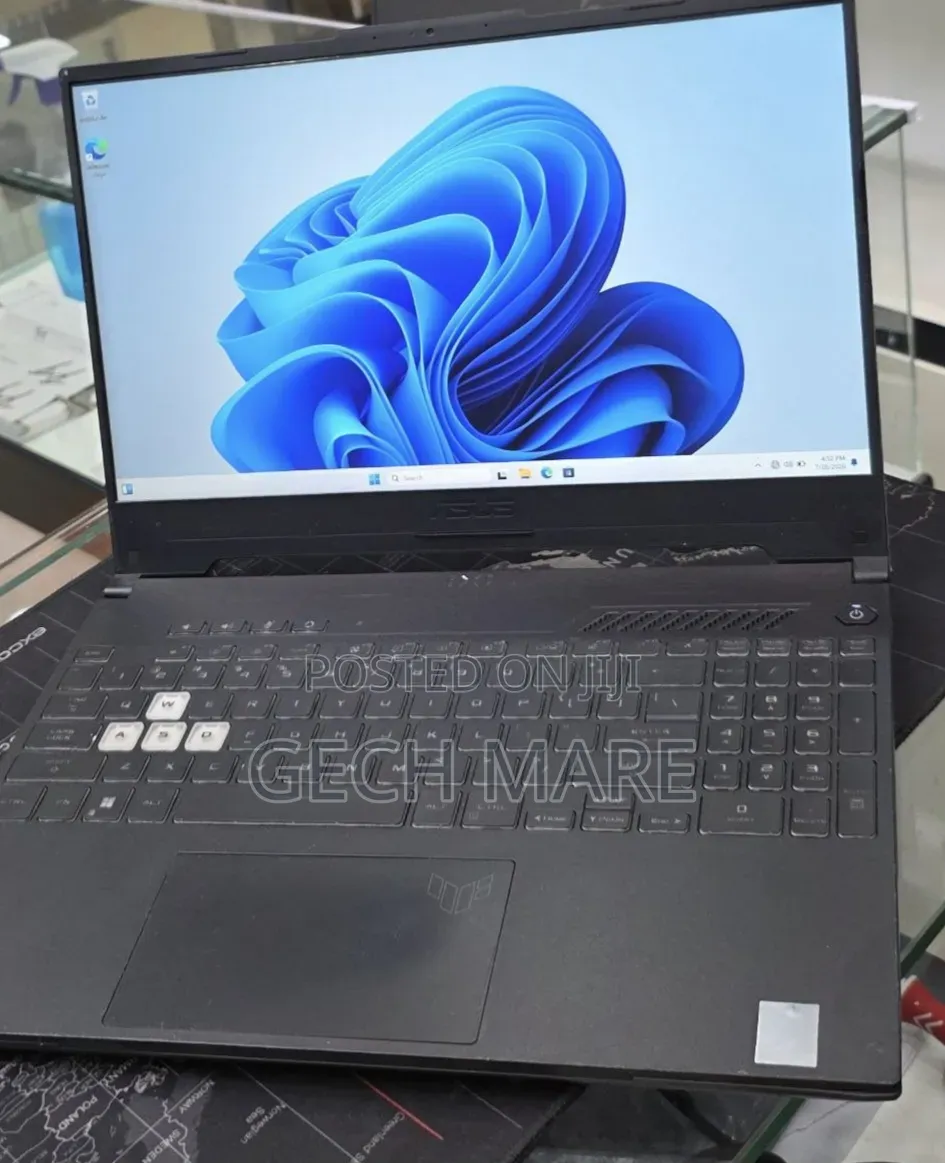 New Laptop Asus TUF Gaming A15 16GB Intel Core i7 SSD 512GB