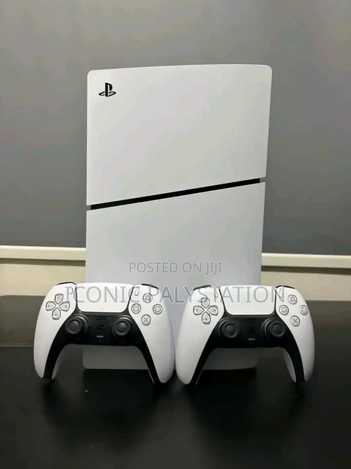 Ps5 Slim Digtal Packed 00 for Real Buyers
