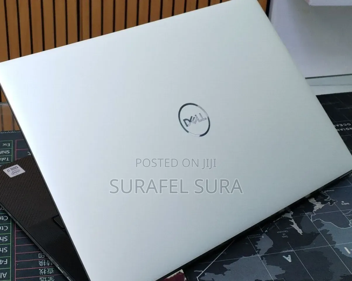 New Laptop Dell XPS 15 16GB Intel Core i7 SSD 512GB