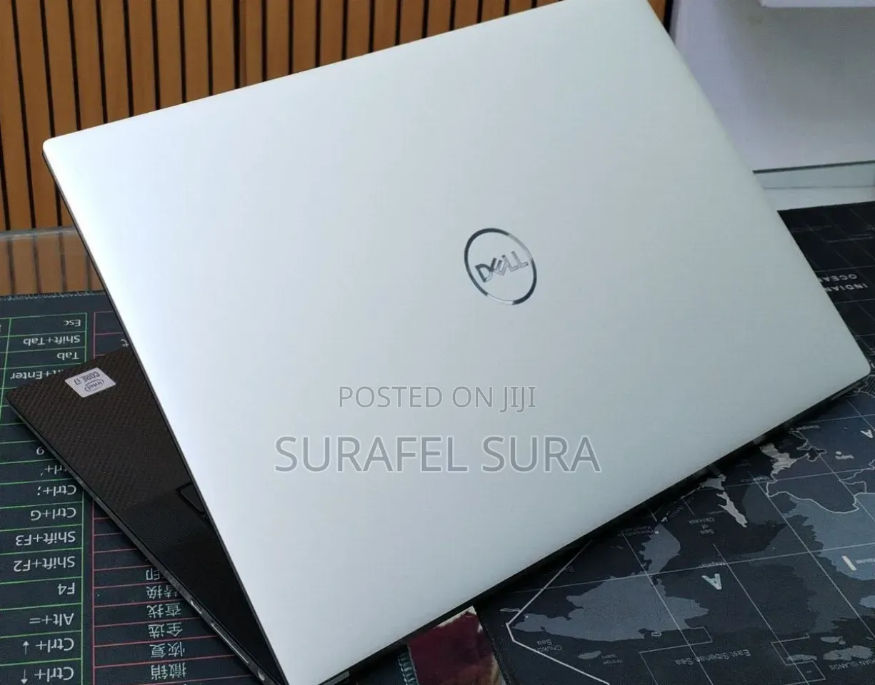 New Laptop Dell XPS 15 16GB Intel Core i7 SSD 512GB
