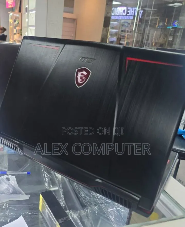 New Laptop MSI 16GB Intel Core i7 HDD+SSD 1T