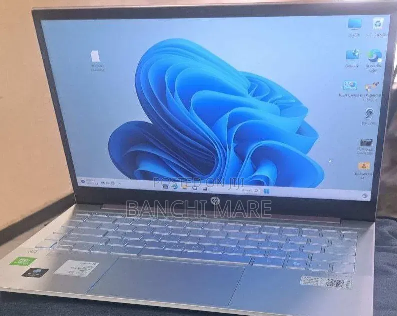 New Laptop HP Pavilion 14 16GB Intel Core i5 SSD 512GB