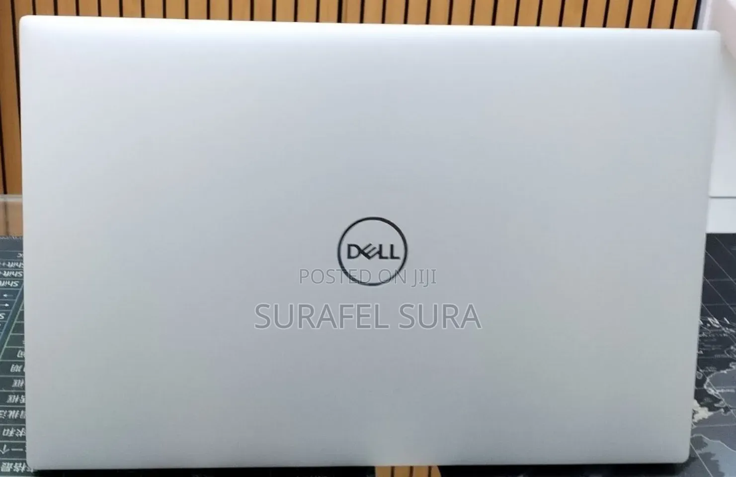 New Laptop Dell XPS 15 16GB Intel Core i7 SSD 512GB
